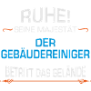 Gebäudereiniger Beruf