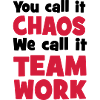 teamwork