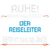 Reiseleiter Beruf