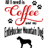 Entlebucher Mountain Dog Coffee