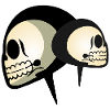 SKULL CHAT
