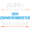 Zimmerermeister Beruf