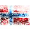 Norwegian flag