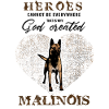 Belgian shepherd Malinois