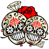 DIAMOND SKULL