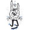 Hands for Trip