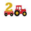 2 ans et camion