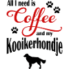 Kooikerhondje Coffee