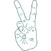 Peace Hand
