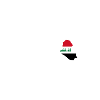 I love Iraq - heartbeat