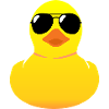 Rubber Duck Ducky