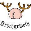 Arschgeweih