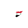 I love Syria - heartbeat