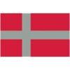 Drapeau du Danemark