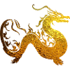 golden dragon