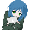 Manga Mädchen