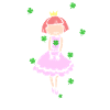 St Patricks Day Irish Princess