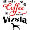 Vizsla Coffee
