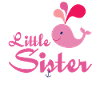 Kleine Schwester