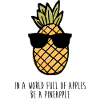 Pineapple Pineapple Cool Gift