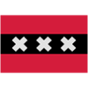 Amsterdam Flag