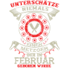 Unterschaetze niemals METZGER FEBRUAR