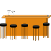bar