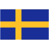 Sweden Flag