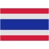 Thailand Flag