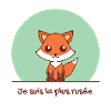 Kawaii fox girl