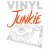 Vinyl junkie