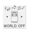 Musique ON OFF monde