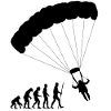 parapente évolution