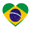 Love Love gift brazil brazil