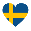 Love Love gift SWEDEN sweden