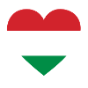 Love Love gift HUNGARY Hungary