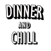 Dîner et Réfrigérer