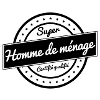 Super homme de ménage