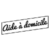 Super aide à domicile - blanc