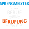 Sprengmeister Beruf