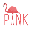 Flamingo - Pretty in Pink