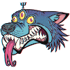 Psy-wolf