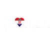 i love home homeland Croatia