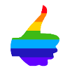 Thumbs up 2