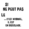 papa nul en bricolage