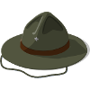 Scout hat