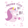 Funny Unicorn