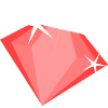 Pinker Diamant