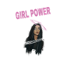 Gerda Biel girl power merch