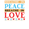 Breathe in peace
